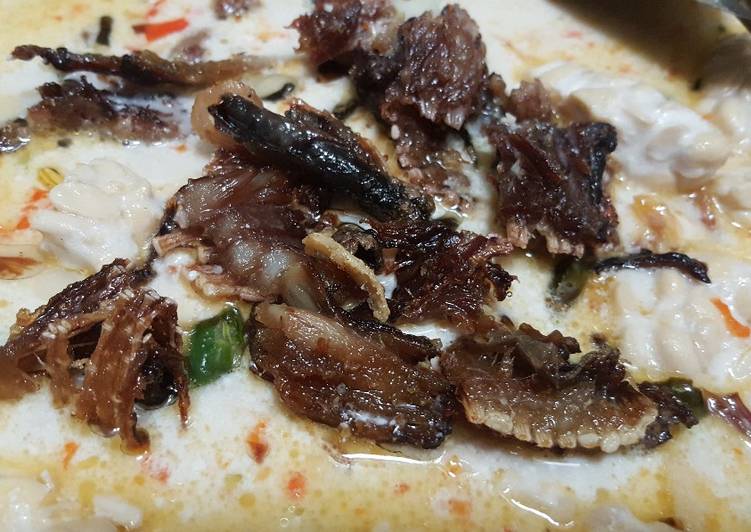 Lodeh ndesso 😘 kompliitt