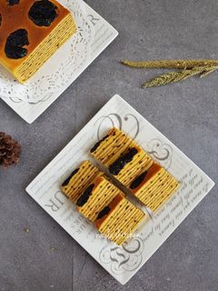 Foto resep Lapis Legit Jentik