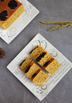 Foto resep Lapis Legit Jentik