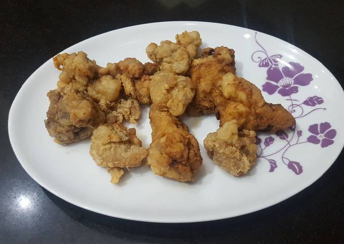 Resep Ayam goreng arak non halal oleh Veronika Cookpad