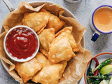 Resep Samosa Isi Daging, Gorengan ala Timur Tengah