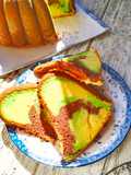 Marble Cake Lembut