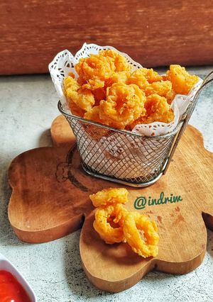 Foto resep Cumi Goreng Tepung