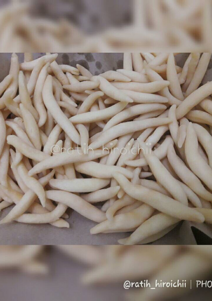 Foto resep Telur Gabus Keju Renyah