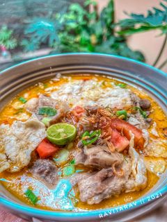 Foto resep Sop kambing kuah susu