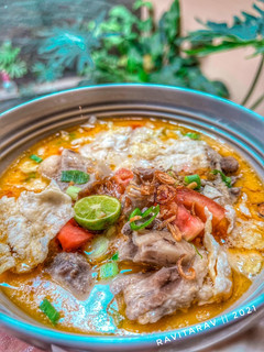Foto resep Sop kambing kuah susu