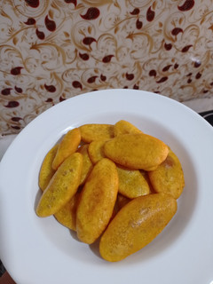 Foto resep Timus ubi goreng