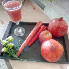 A picture of Immunity Booster Drink.
