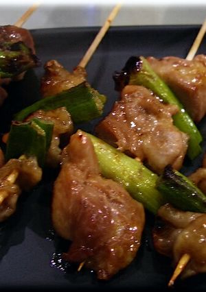 A picture of Yakitori Sauce.