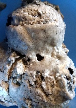 Φωτογραφία της συνταγής Παγωτό μπανάνα Oreo cookies