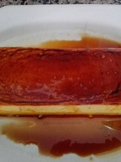 Una foto de Puding de pan (Exprés)