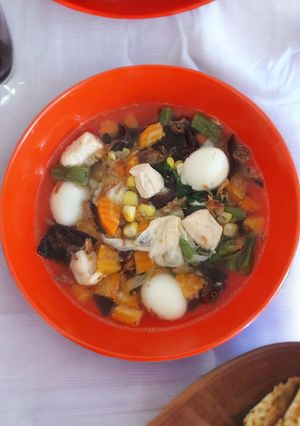 Foto resep Sup JaKuKeTaTeA
