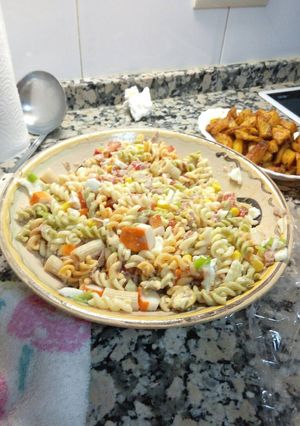 Foto principal de Ensalada de pasta