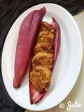 Banana Flower Fritter