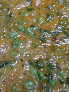મેથી મટર મલાઈ (Methi Matar Malai Recipe In Gujarati) રેસીપી મુખ્ય ફોટો