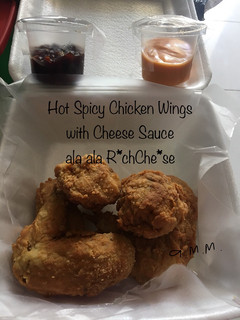 Foto resep Hot & Spicy Chicken Wings