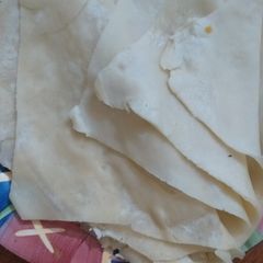 A picture of Roll samosa patti.