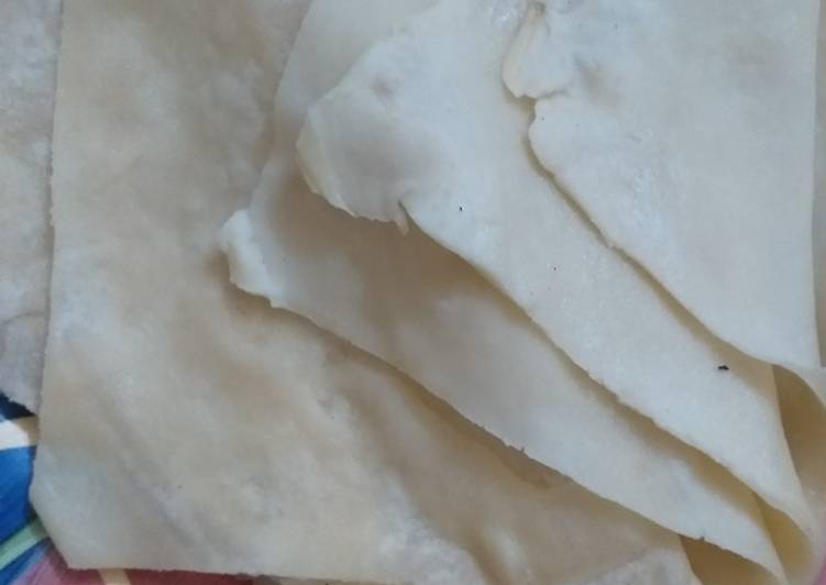 How to Make Speedy Roll samosa patti