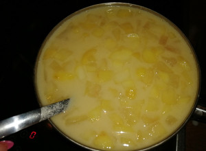 Fahéjas almaleves😋🍎 recept fotója
