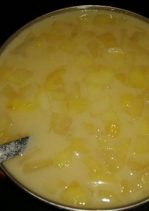 Fahéjas almaleves😋🍎 recept fotója