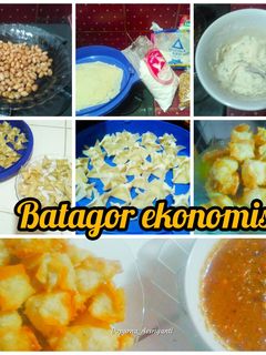Foto resep Batagor ekonomis❣