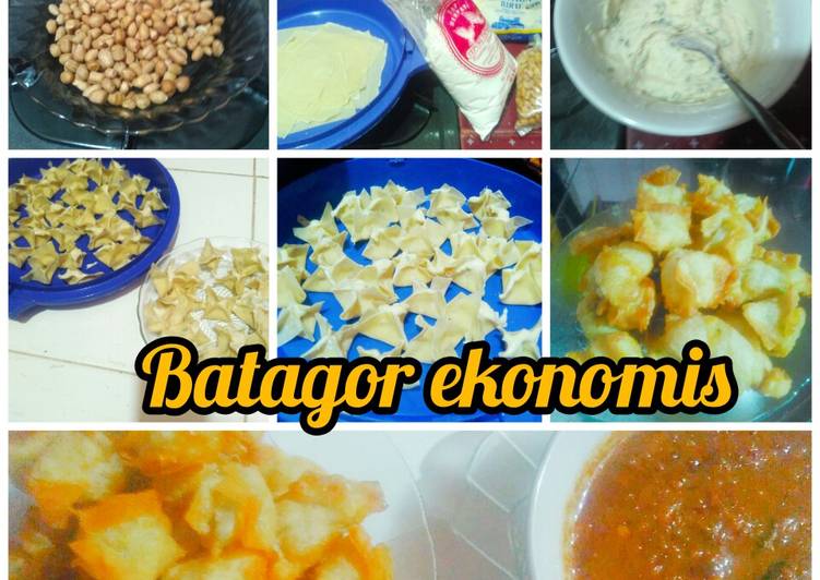 Batagor ekonomis❣