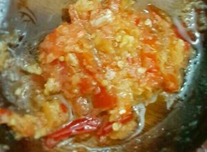 Foto resep Sambal bawang putih ala ayam penyet surabaya