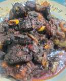 Ayam kam heong