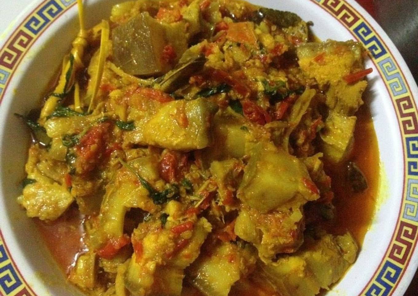Samcan Asam Pedas