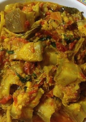 Foto resep Samcan Asam Pedas