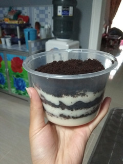 Foto resep Oreo Cheese cake