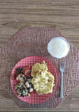 Foto resep Easy meal for breakfast or even snack #KapsulAjaib