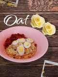 Sarapan Praktis : Bubur Oatmeal