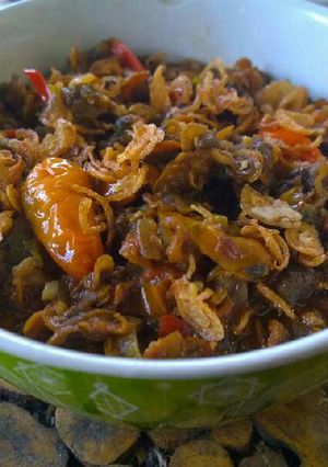 Foto resep Kerang Pedas