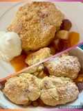 166 • Fruit cobbler 🇺🇸