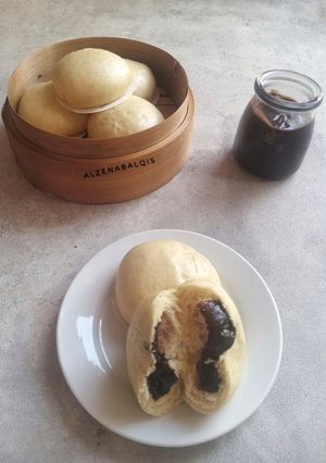 Foto resep 486. Bakpao