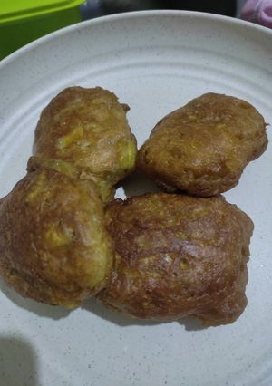 Foto resep Godok-godok pisang