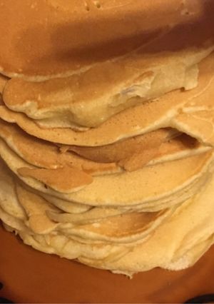 O poză a rețetei Pancakes.