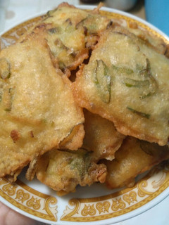 Foto resep Tempe goreng selimut