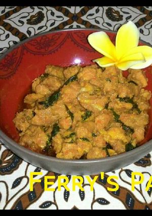 Foto resep Rica Rica Manado versi Ferry's Pawon