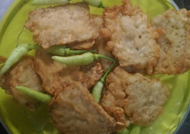 Tempe Goreng Simpel😉
