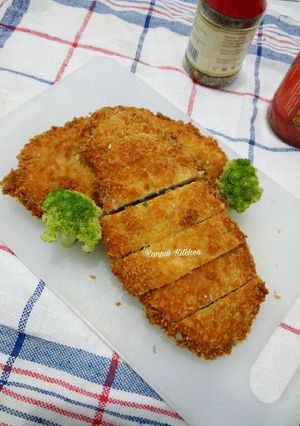 Foto resep Chicken Katsu