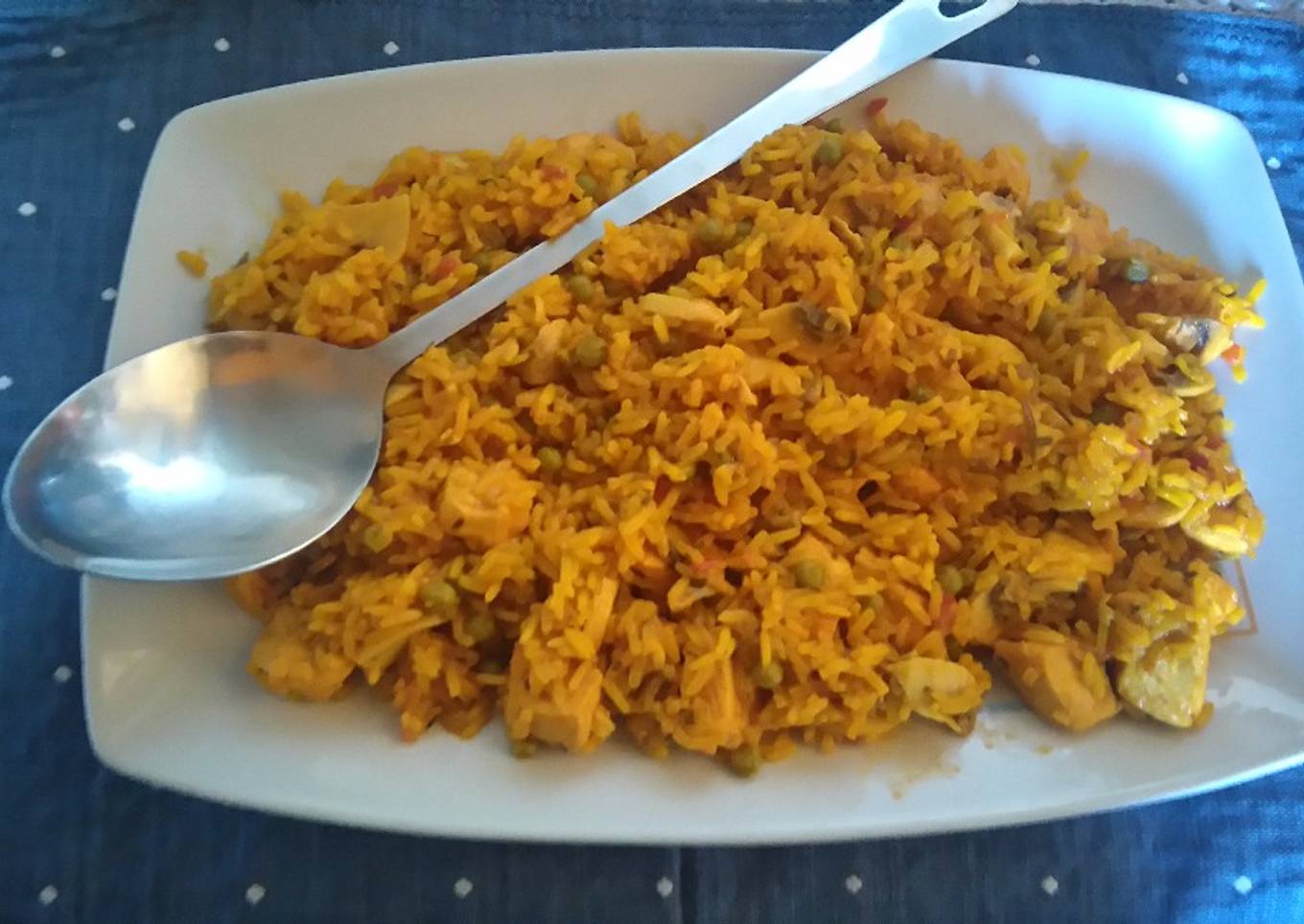 🍁Arroz Otoñal🍁