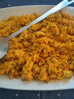Una foto de 🍁Arroz Otoñal🍁