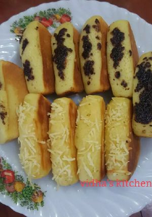 Foto resep Pukis