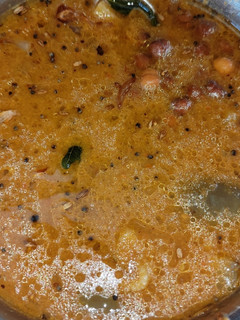 சுண்டல் குழம்பு(sundal kulambu recipe in tamil) செய்முறை முக்கிய புகைப்படம்