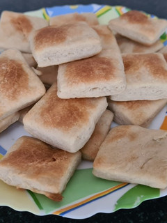 Una foto de Bizcochitos de grasa