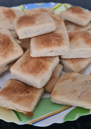 Una foto de Bizcochitos de grasa