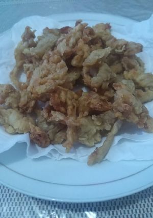 Foto resep Jamur tiram crispy