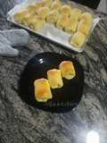Buttered Bread Bars